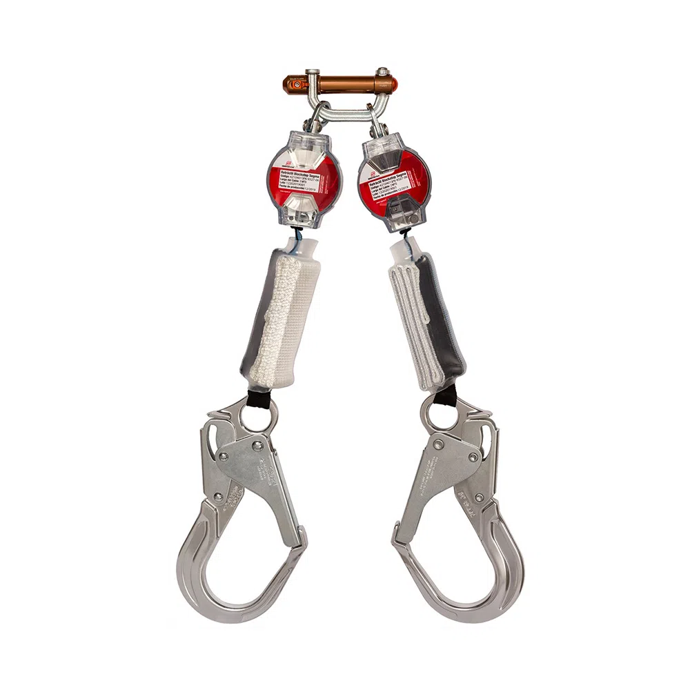 RETRACTIL SRL DOBLE 2M GE AL