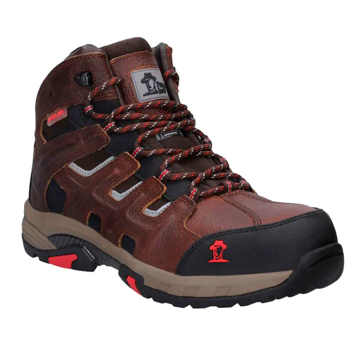 Botín de Seguridad Panama Jack 508 CDKTC