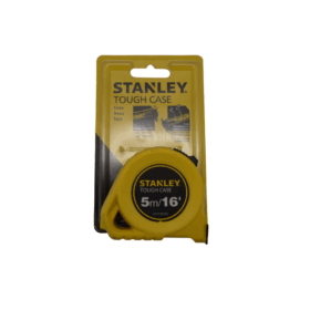 CINTA MÉTRICA STANLEY 5M