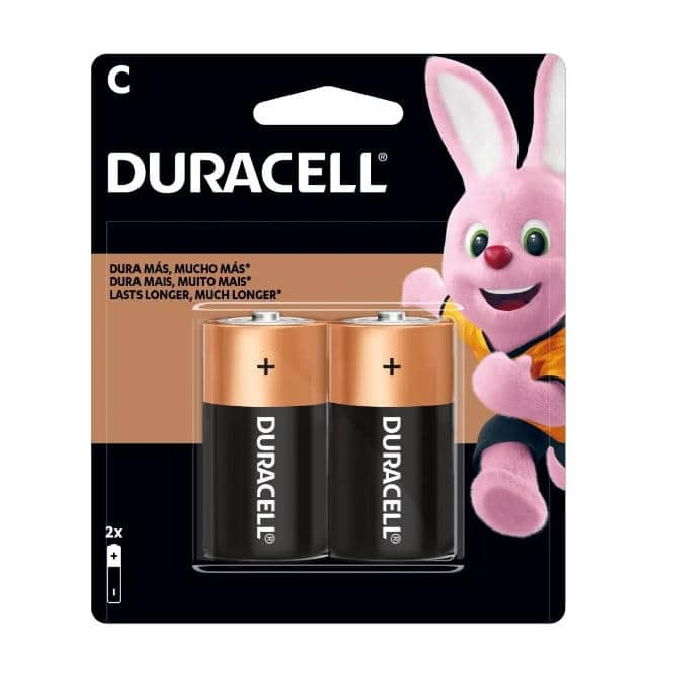 DURACELL C