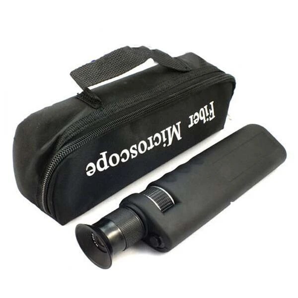 MICROSCOPIO PARA FIBRA