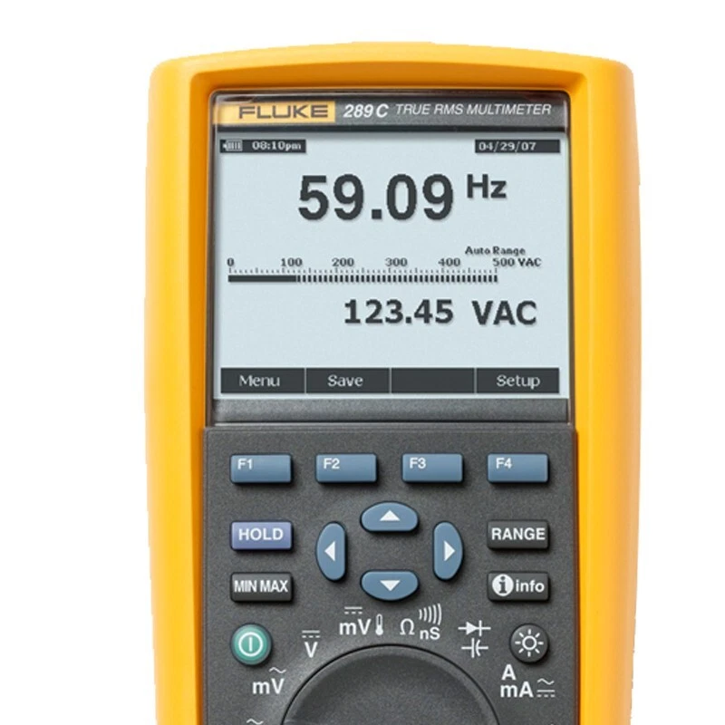 MULTIMETRO FLUKE 289