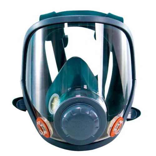 Respirador Rostro Completo Steelpro Ergonic 1000S Full Face