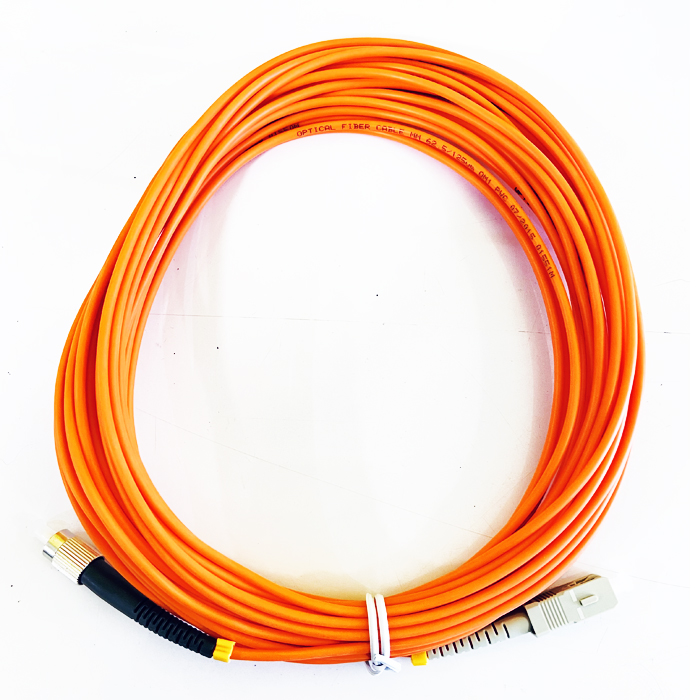 JUMPER F.O SC/UPC-FC/UPC 30M MULTIMODO