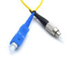 CABLE JUMPER F.O SC/UPC - FC/UPC